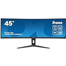 Iiyama G-Master Curved UWQHD Monitor 5120 x 1440 Pixel 32:9 0.8 ms HDMI DisplayPort