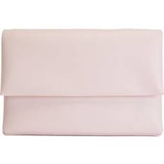 Dam - Innerfack Kuvertväskor BOSS Dam Madeira Clutch-N Clutch av nappaläder med karakteristisk randig rem, Ljus/pastellrosa 684, Einheitsgröße