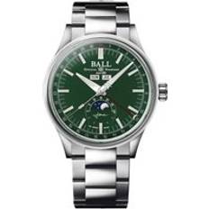 Ball Engineer II Moon Calendar 40mm Limited Edition Green