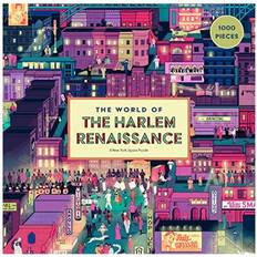 Laurence King Laurence King 9781913947057 The World of the Harlem Renaissance Jigsaw Puzzle