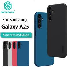 Telefoonhoesjes Nillkin Super Frosted Shield Samsung Galaxy A25