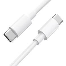 BOROFONE BX44 100W 20V 5A PD USB C to USB C Charging Data Cable for Samsung Galaxy Note S20 ultra Huawei Mate40 OnePlus 8 Pro