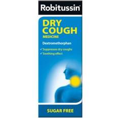 Robitussin Dry Cough Medicine
