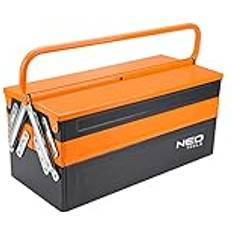 Topex Neo Tools, Werkzeugkoffer, Toolbox 84-100