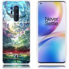 OnePlus Deco 8 Pro Skal Wonderland