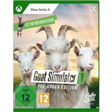 Goat Simulator 3 Pre-Udder Edition