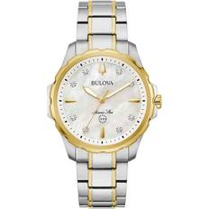 Bulova Watches Bulova Marine Star Women's Watch 98P227