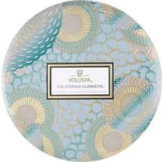 Voluspa 3-Wick Tin California Summers 340g
