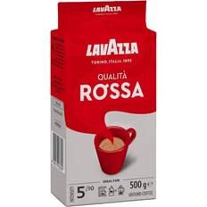 Lavazza Qualità Rossa, Ground