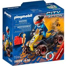 71039 Playmobil City Action Off Road Quad 71039