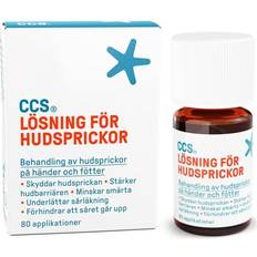 CCS Lösning för Hudsprickor