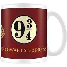 Harry Potter Platform Nine and Three Quarters Mug One Size Mug