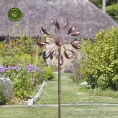 Wind Spinner Virgo