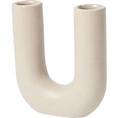 Broste Copenhagen Hector U dove Vase