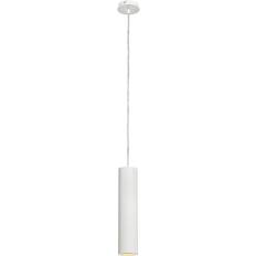 Lamper SLV Enola White Pendel ∅ 6.7cm