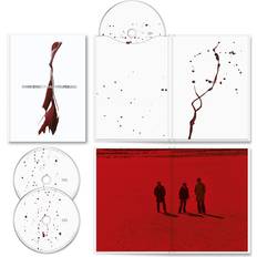 CD Lifeblood 3 Cds Manic Street Preachers (CD)