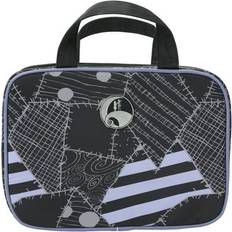 BioWorld Nightmare Before Christmas Jack & Sally Hanging Toiletry Bag