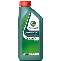 Castrol Autoverzorging en voertuigaccessoires Castrol Magnatec D 0W-20 1L Motorolie