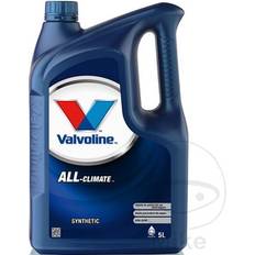 Valvoline Autonhoito ja ajoneuvojen tarvikkeet Valvoline All-Climate 10W-40 5L Moottoriöljy