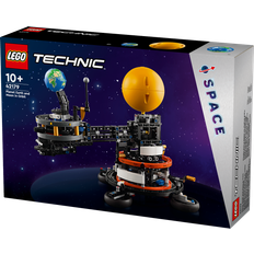 Leksaker LEGO Technic Planet Earth & Moon in Orbit 42179