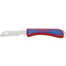 Empuñadura de Plástico Cuchillos Knipex 16 20 50 SB Cuchillo