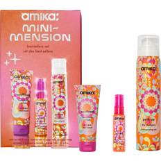 Amika amika mini-mension bestsellers hair set