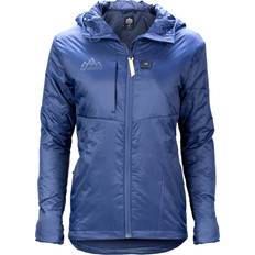 Batteriopvarmet Jakker Heat Experience Heated Hybrid Jacket Women's - Navy Blue