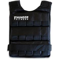 Viktväst 30 kg Thunder Fitness Weight Vest Pro 30kg