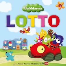 Babblarna spel Babblarna Lotto