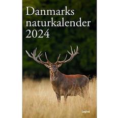 Kontorartikler Legend 2024 Danmarks Naturkalender