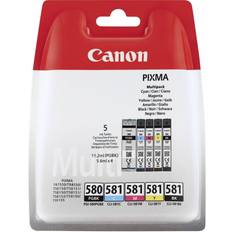 Canon Ink Pgi-580/Cli-581