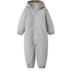 Lil'Atelier Ladry10 Snowsuit - Wet Weather (13220417)