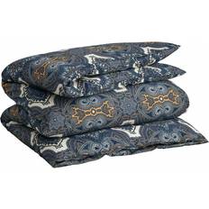 Gant Home Medallion Paisley Duvet Cover Blue (210x150cm)