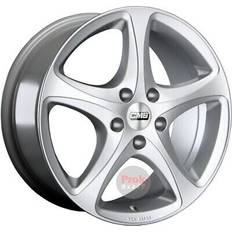 CMS c12 racing silber 9x20 et 40 lk 5 120 alufelgen 20