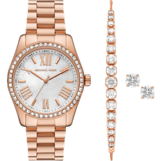 Michael Kors Montres-bracelets Michael Kors Lexington (MK1088SET)