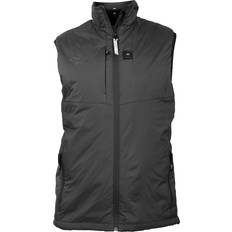 Heated Outdoor Vest Womens - Black