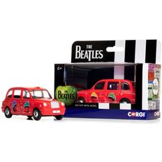 The Beatles Christmas Taxi