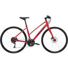 18 Standardcykler Trek FX 2 Disc - Satin Viper Red