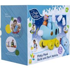 Shape Sorters In The Night Garden Pinky Ponk Build & Sort Vehicle