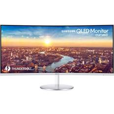 3440x1440 (UltraWide) - Curved Screen Monitors Samsung C34J791