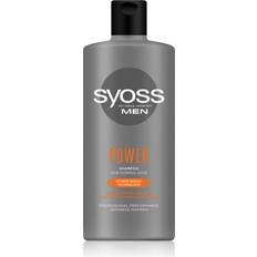 Men Power Shampoo for Normal Hair