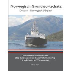 Norwegisch Bücher Norwegisch Grundwortschatz