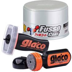 Scratch Removers Autolak Soft99 Exclusive Fusso And Glaco Kit KLights