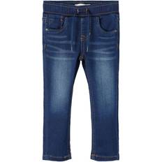 Name It Ryan Sweat Jeans - Dark Blue Denim (13212646)