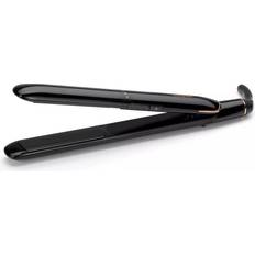 Babyliss Black Hair Straighteners Babyliss Rose Lustre 230