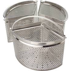 Triple Compartment Pot Divider Set