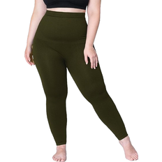 Shapermint Women Pants & Shorts Shapermint Essentials High Waisted Shaping Leggings - Olive