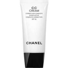 Chanel CC Cream Super Active Complete Correction SPF50 #20 Beige