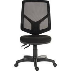 Black Office Chairs Mesh Vanguard Office Chair 114cm