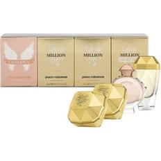 Fragrances Rabanne Miniatures Gift Set EdP 6ml + EdP 3x5ml